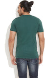 Numero Uno Solid Men's Round Neck T-Shirt
