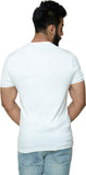 Numero Uno Solid Men's V-neck T-Shirt