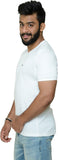 Numero Uno Solid Men's V-neck T-Shirt