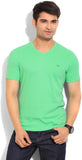 Numero Uno Solid Men's V-neck T-Shirt
