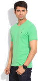 Numero Uno Solid Men's V-neck T-Shirt