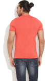 Numero Uno Solid Men's Round Neck T-Shirt