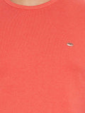Numero Uno Solid Men's Round Neck T-Shirt