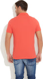 Numero Uno Printed Men's Polo Neck T-Shirt