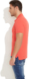 Numero Uno Printed Men's Polo Neck T-Shirt