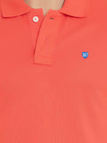 Numero Uno Printed Men's Polo Neck T-Shirt