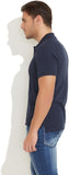 Numero Uno Printed Men's Polo Neck T-Shirt