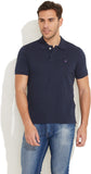 Numero Uno Printed Men's Polo Neck T-Shirt