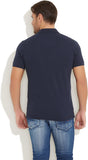 Numero Uno Printed Men's Polo Neck T-Shirt
