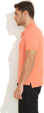 Numero Uno Printed Men's Polo Neck T-Shirt