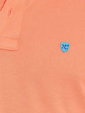 Numero Uno Printed Men's Polo Neck T-Shirt