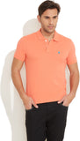 Numero Uno Printed Men's Polo Neck T-Shirt
