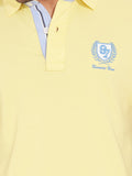 Numero Uno Solid Men's Polo Neck T-Shirt