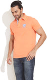 Numero Uno Solid Men's Polo Neck T-Shirt