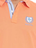 Numero Uno Solid Men's Polo Neck T-Shirt