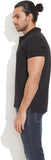 Numero Uno Solid Men's Polo Neck T-Shirt