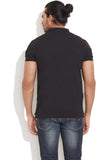Numero Uno Solid Men's Polo Neck T-Shirt