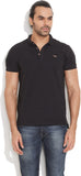 Numero Uno Solid Men's Polo Neck T-Shirt