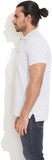 Numero Uno Printed Men's Polo Neck T-Shirt