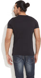 Numero Uno Solid Men's Round Neck T-Shirt