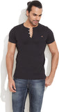 Numero Uno Solid Men's Round Neck T-Shirt