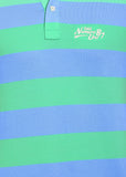 Numero Uno Striped Men's Polo T-Shirt