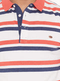 Numero Uno Solid Men's Polo Neck T-Shirt