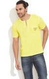 Numero Uno Solid Men's Round Neck T-Shirt