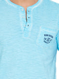 Numero Uno Solid Men's Polo Neck T-Shirt