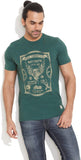 Numero Uno Printed Men's Round Neck T-Shirt