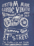 Numero Uno Printed Men's Round Neck T-Shirt