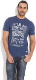 Numero Uno Printed Men's Round Neck T-Shirt
