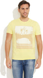 Numero Uno Printed Men's Round Neck T-Shirt