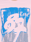 Numero Uno Printed Men's Round Neck T-Shirt