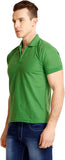 Nimya Solid Men's Polo Neck T-Shirt
