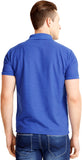Nimya Solid Men's Polo Neck T-Shirt