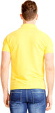 Nimya Solid Men's Polo Neck T-Shirt