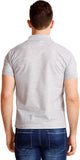 Nimya Solid Men's Polo Neck T-Shirt