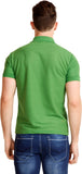 Nimya Solid Men's Polo Neck T-Shirt