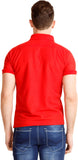 Nimya Solid Men's Polo Neck T-Shirt