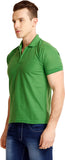 Nimya Solid Men's Polo Neck T-Shirt