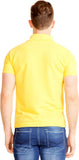 Nimya Solid Men's Polo Neck T-Shirt