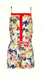 Naughty Ninos Girl's Multicolor Romper