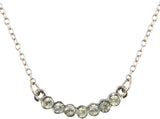 Jewelizer Crystal Alloy Necklace