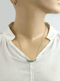 Jewelizer Crystal Alloy Necklace