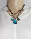 Jewelizer Alloy Necklace