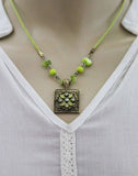 Jewelizer Alloy Necklace