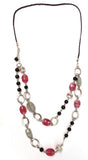 Homefoster Cotton Dori Necklace