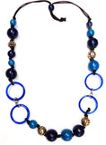 Homefoster Cotton Dori Necklace