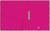 Nourish Cardboard 2-D- Folder